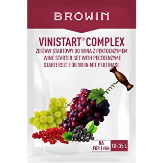 Vīna darīšanas komplekts 15 L ar stikla balonu – photo 9