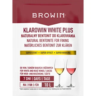 Klarowin White Plus - dzidrināšanas līdzeklis 8 g