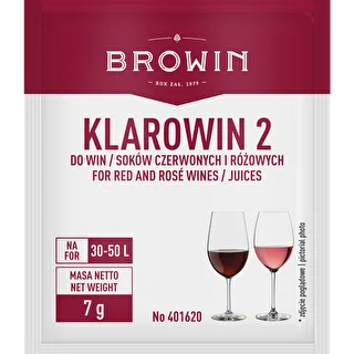 Klarowin 2 - dzidrināšanas līdzeklis – photo 1