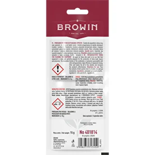 Pirosiarczyn Turbo, 15 g – photo 2