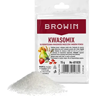 Kwasomix - skābuma regulators – photo 2
