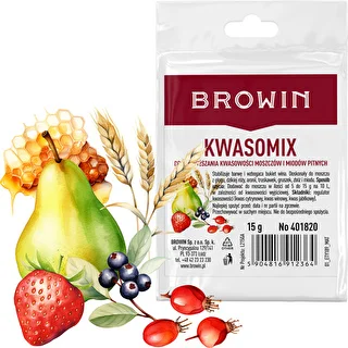 Kwasomix - skābuma regulators – photo 3