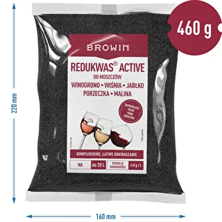 Redukwas® Active misām - skābuma regulators, 460 g – photo 7