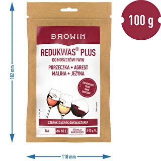 Redukwas® Plus - skābuma regulators, 100 g – photo 6