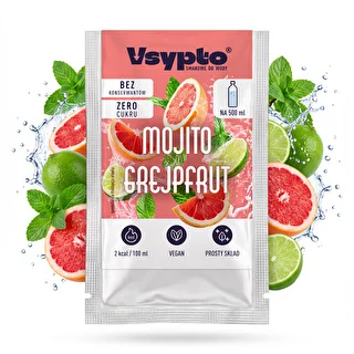 VSYPTO Mojito Greipfrūts, 3 g