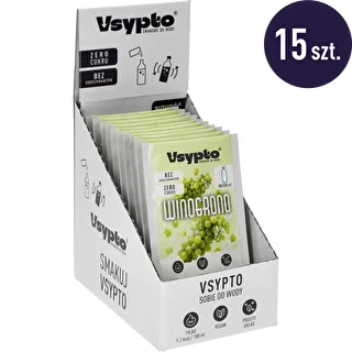 VSYPTO ar vīnogu garšu, 3 g – photo 9