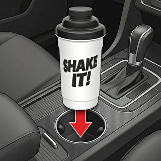 Vsypto šeikeris 600 ml – SHAKE IT! – photo 8