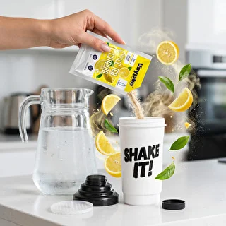 Vsypto šeikeris 600 ml – SHAKE IT! – photo 9