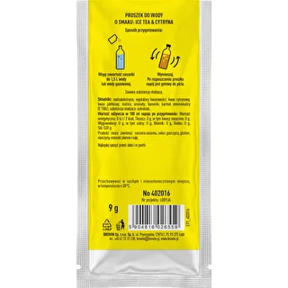 VSYPTO ar Ice Tea citrona garšu, 9 g – photo 3