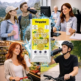 VSYPTO ar Ice Tea citrona garšu, 9 g – photo 8