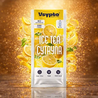 VSYPTO ar Ice Tea citrona garšu, 9 g – photo 5