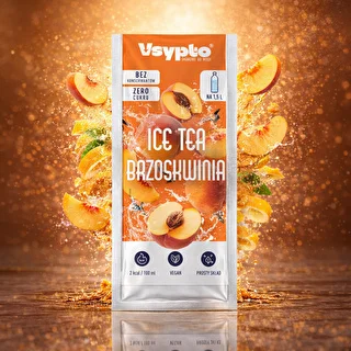 VSYPTO Ice Tea Persiks, 9 g – photo 5