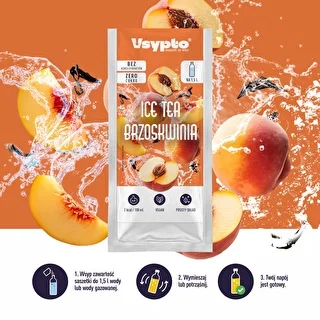 VSYPTO Ice Tea Persiks, 9 g – photo 6