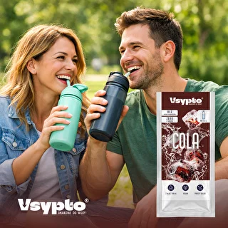 VSYPTO ar kolas garšu – garšas pulveris ūdenim, 9 g – photo 7
