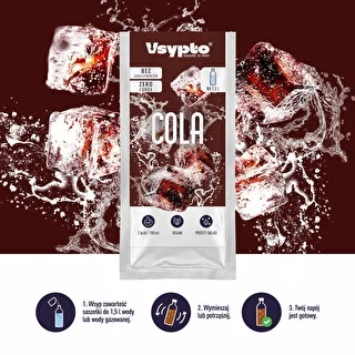 VSYPTO ar kolas garšu – garšas pulveris ūdenim, 9 g – photo 6