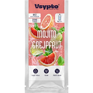 Vsypto ar Mojito un greipfrūta garšu, 9 g – photo 2