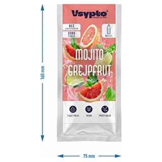 Vsypto ar Mojito un greipfrūta garšu, 9 g – photo 4