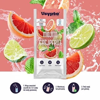 Vsypto ar Mojito un greipfrūta garšu, 9 g – photo 6