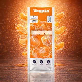 Vsypto ar mandarīnu garšu, 9 g – photo 5