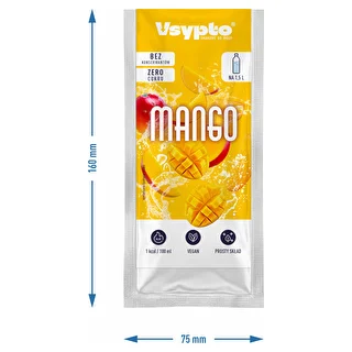 VSYPTO ar mango garšu, 9 g – photo 4