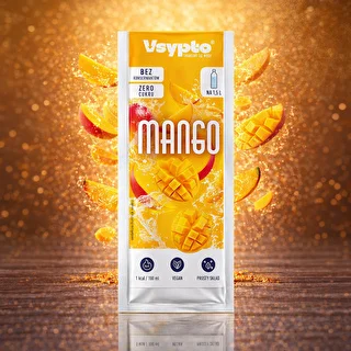 VSYPTO ar mango garšu, 9 g – photo 5