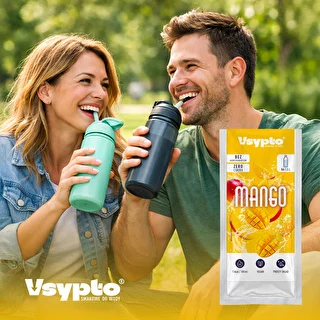 VSYPTO ar mango garšu, 9 g – photo 7