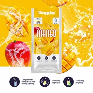 VSYPTO ar mango garšu, 9 g – photo 6