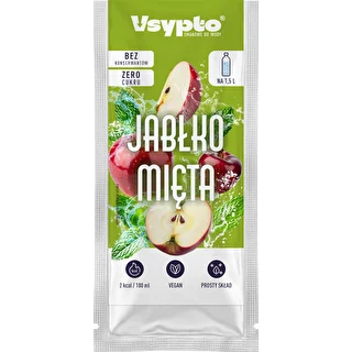 VSYPTO ar ābolu un piparmētru garšu, 9 g – photo 2
