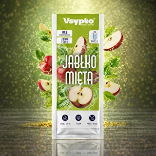 VSYPTO ar ābolu un piparmētru garšu, 9 g – photo 5