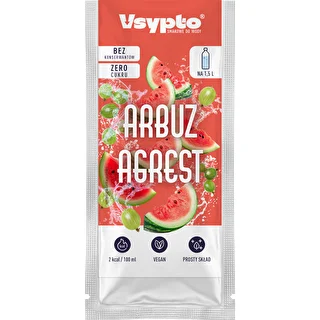VSYPTO ar arbūza un ērkšķogas garšu, 9 g – photo 2