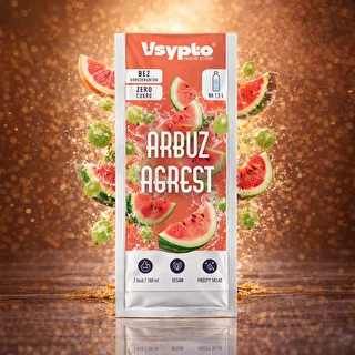 VSYPTO ar arbūza un ērkšķogas garšu, 9 g – photo 5