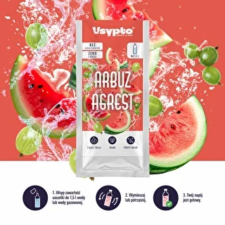 VSYPTO ar arbūza un ērkšķogas garšu, 9 g – photo 6