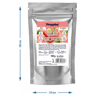 VSYPTO ar Mojito greipfrūta garšu, 100 g – photo 5