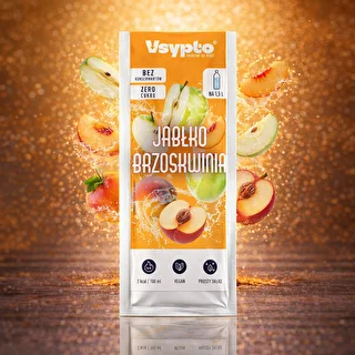 Vsypto ar garšu Ābols-Persiks, 9 g – photo 5
