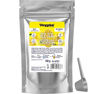 VSYPTO ar Ice Tea Citrona garšu, 100 g – photo 1