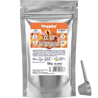 VSYPTO Ice Tea Persiks, 100 g – photo 1