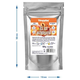 VSYPTO Ice Tea Persiks, 100 g – photo 5