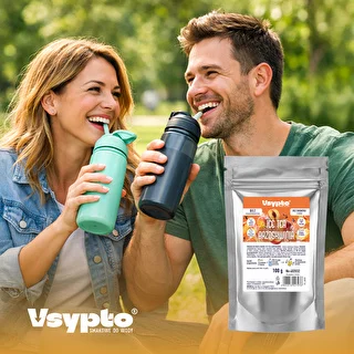 VSYPTO Ice Tea Persiks, 100 g – photo 3
