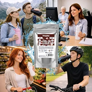 Vsypto ar kolas garšu, 100 g – photo 4