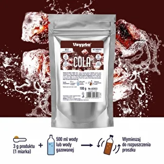 Vsypto ar kolas garšu, 100 g – photo 2