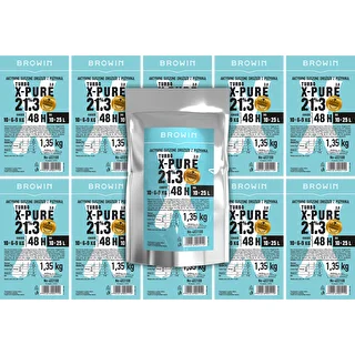 Turbo raugs X-Pure 21,3%, 10 x 25 L, 1,35 kg – photo 5