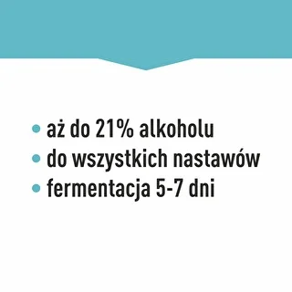 Destilācijas turbo raugs Turbo Torpedo 5–7 dienas 21% 100 g – photo 10
