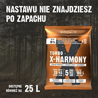 Turbo raugs X-Harmony 18%, 100 L, 360 g – photo 7