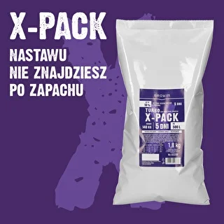 Turbo X-Pack raugs 1,8 kg – profesionāls, lieliem brāgas apjomiem – photo 6