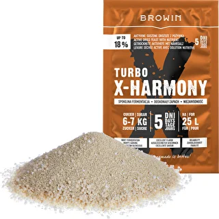 Turbo raugs X-Harmony 18%, 25 L, 138 g – photo 3