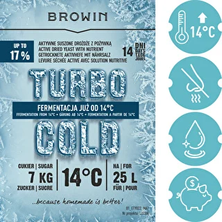 Turbo Cold raugs 120 g – photo 5