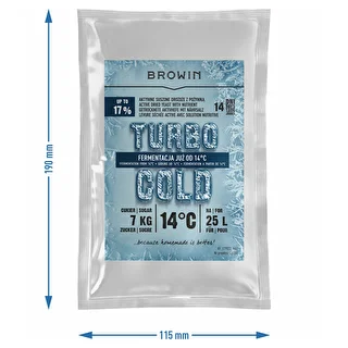 Turbo Cold raugs 120 g – photo 7