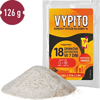 Ballīšu komplekts - Vypito Mandarīns – photo 4