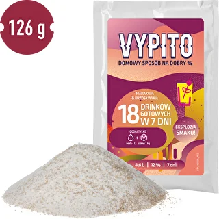 Ballīšu komplekts - Vypito Marakuja un persiks – photo 4