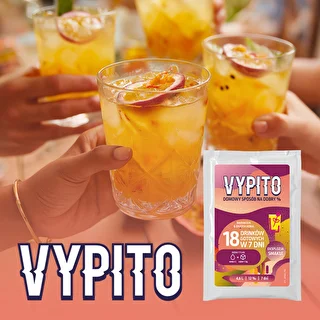 Ballīšu komplekts - Vypito Marakuja un persiks – photo 10